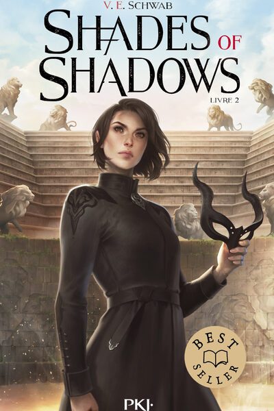 SHADES OF SHADOWS - TOME 2