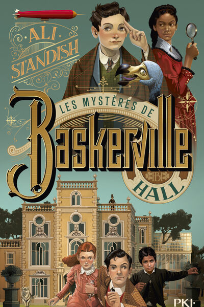 LES MYSTERES DE BASKERVILLE HALL T01