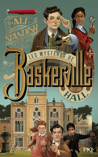 LES MYSTERES DE BASKERVILLE HALL T01