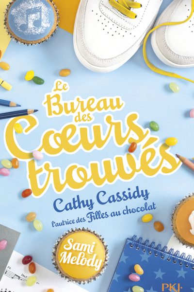 LE BUREAU DES COEURS TROUVES T2 SAMI
