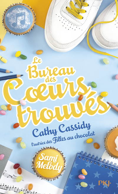 LE BUREAU DES COEURS TROUVES T2 SAMI