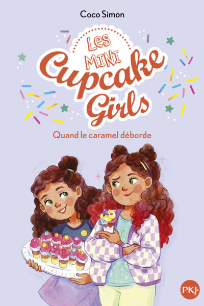 LES MINI CUPCAKE GIRLS - TOME 02