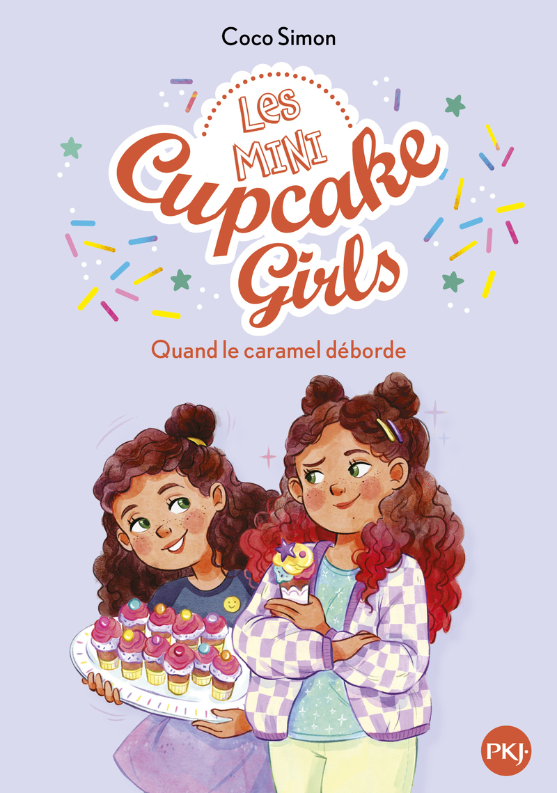 LES MINI CUPCAKE GIRLS - TOME 02