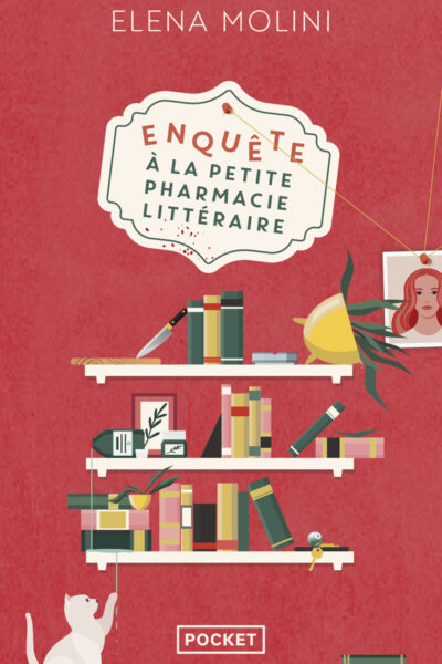 ENQUÊTE A LA PETITE PHARMACIE LITTERAIRE