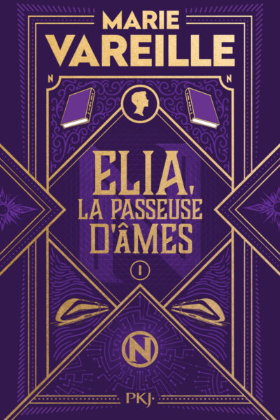 ELIA, LA PASSEUSE D'AMES - TOME 1