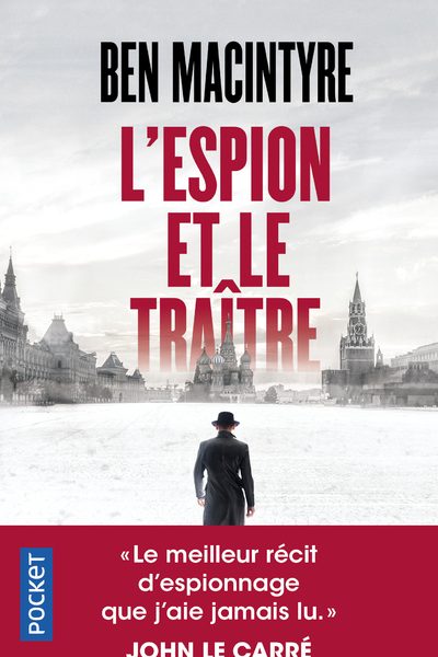 L'ESPION ET LE TRAÎTRE