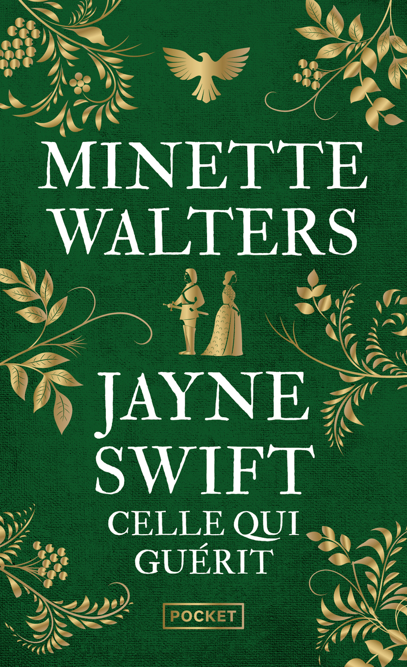 JAYNE SWIFT - CELLE QUI GUERIT