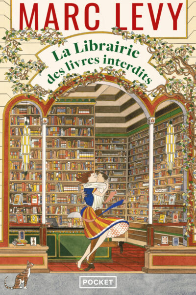 LA LIBRAIRIE DES LIVRES INTERDITS