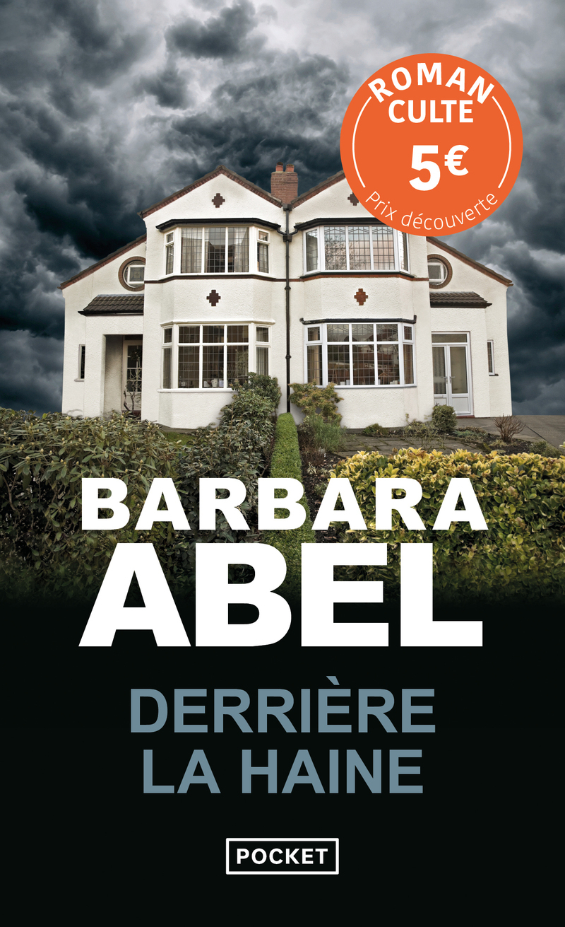DERRIERE LA HAINE - PRIX DECOUVERTE