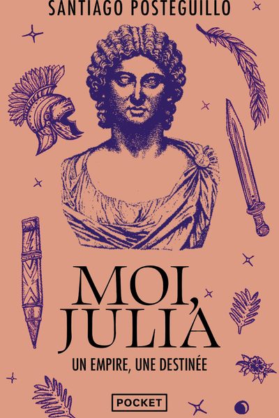 MOI, JULIA UN EMPIRE, UNE DESTINEE