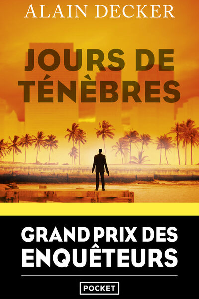 JOURS DE TENEBRES - GRAND PRIX DES ENQUETEURS 2023