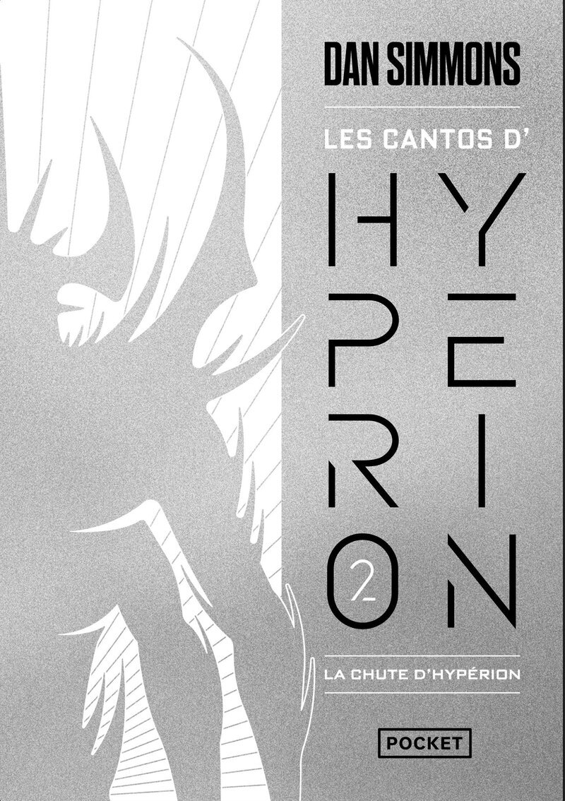 LES CANTOS D'HYPERION T02 LA CHUTE D'HYPERION INTEGRALE COLLECTOR
