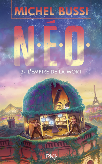 N.E.O. T03 L'EMPIRE DE LA MORT