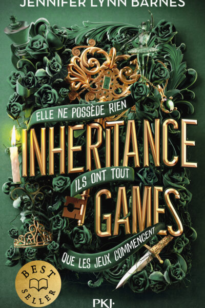 INHERITANCE GAMES T01