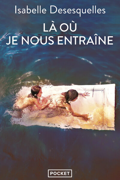 LA OU JE NOUS ENTRAINE