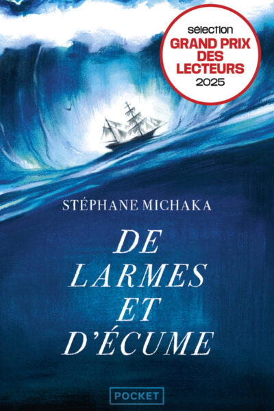 DE LARMES ET D'ECUME