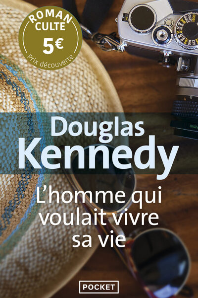 L'HOMME QUI VOULAIT VIVRE SA VIE - PRIX DECOUVERTE