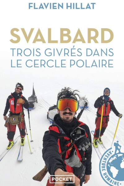 SVALBARD, TROIS GIVRES DANS LE CERCLE POLAIRE