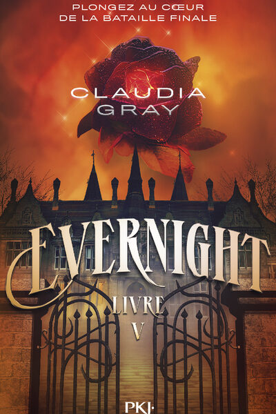 EVERNIGHT - TOME 5
