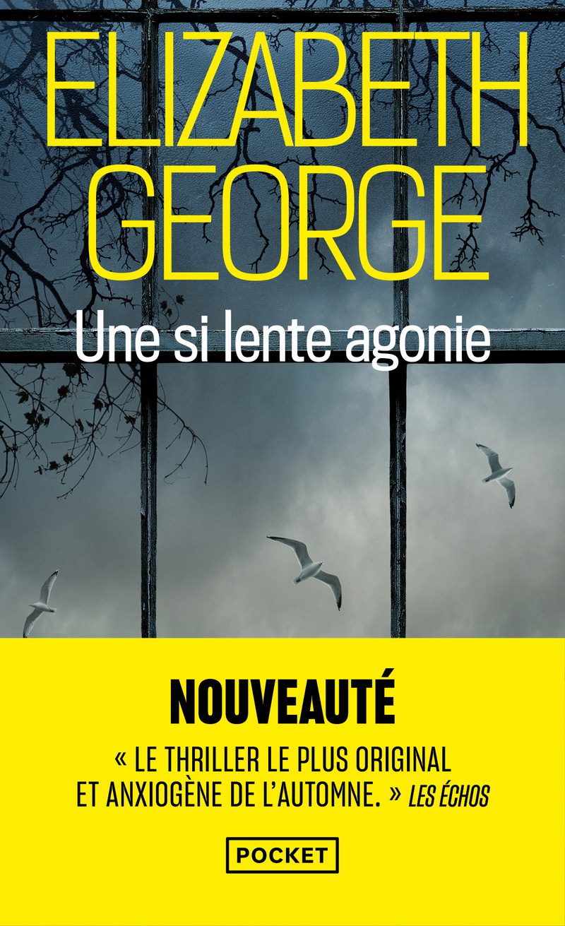 UNE SI LENTE AGONIE