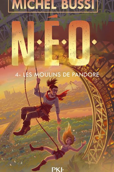 N.E.O. T04 LES MOULINS DE PANDORE