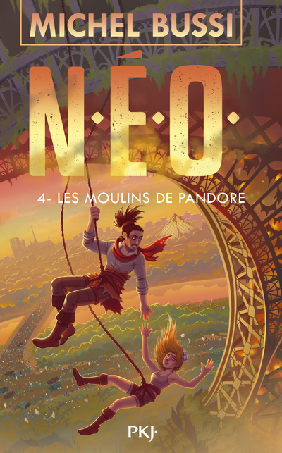 N.E.O. T04 LES MOULINS DE PANDORE