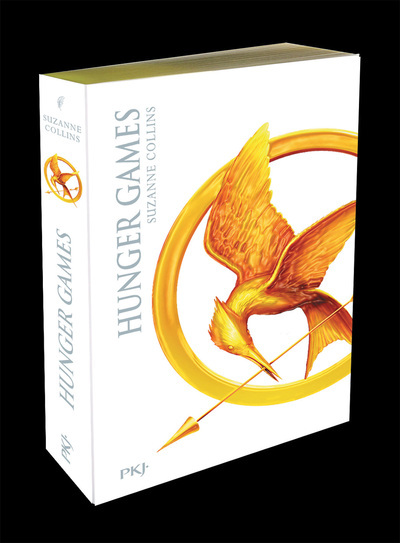 HUNGER GAMES COLLECTOR T01