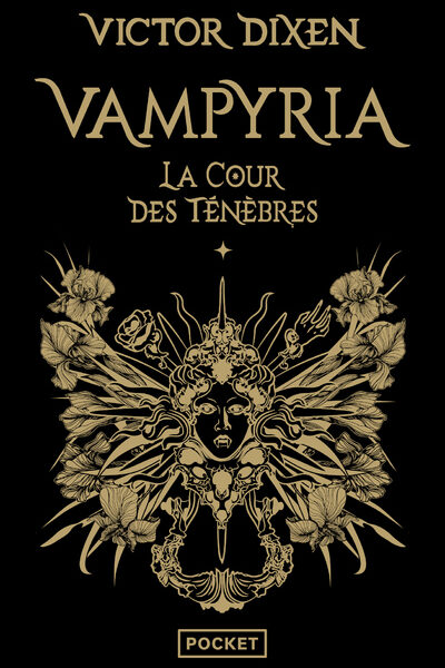 VAMPYRIA T01 LA COUR DES TENEBRES