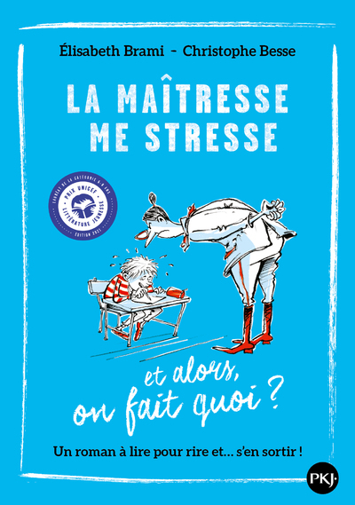 LA MAITRESSE ME STRESSE... ET ALORS, ON FAIT QUOI ? - VOL01