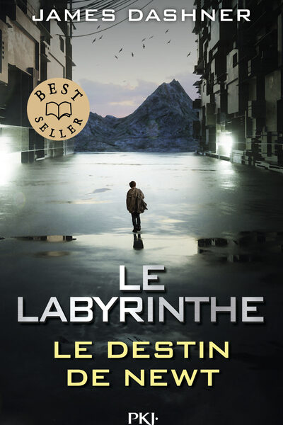 LE LABYRINTHE : LE DESTIN DE NEWT