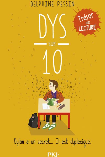 DYS SUR DIX - POCHE