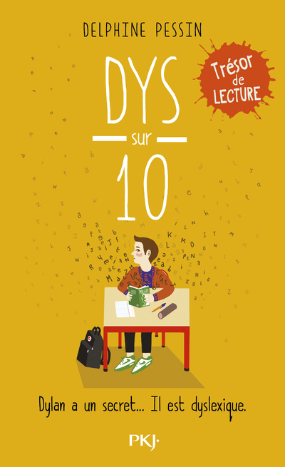 DYS SUR DIX - POCHE