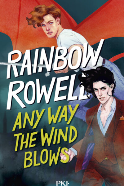 ANY WAY THE WIND BLOWS