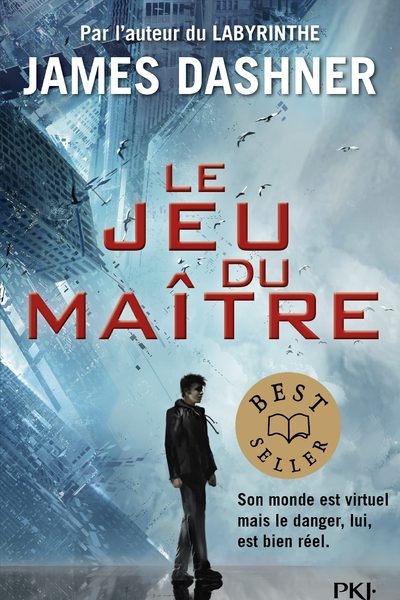 LE JEU DU MAÎTRE T01 LA PARTIE INFINIE
