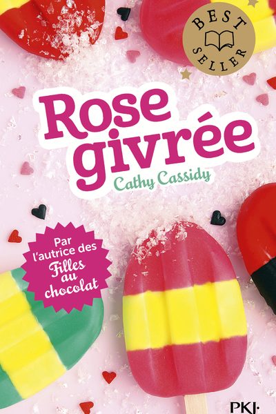 ROSE GIVREE