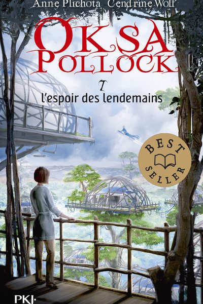 OKSA POLLOCK T7 L'ESPOIR DES LENDEMAINS
