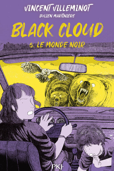 BLACK CLOUD - TOME 5
