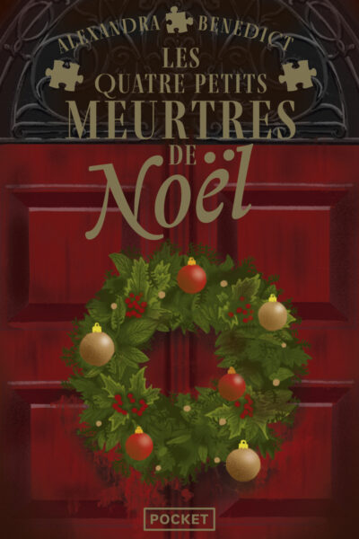 LES QUATRE PETITS MEURTRES DE NOËL