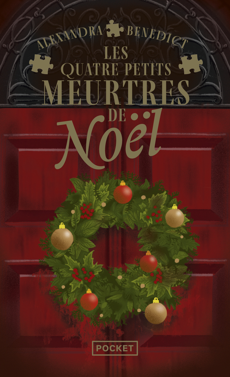 LES QUATRE PETITS MEURTRES DE NOËL