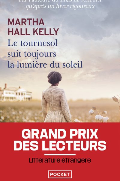 LE TOURNESOL SUIT TOUJOURS LA LUMIERE DU SOLEIL
