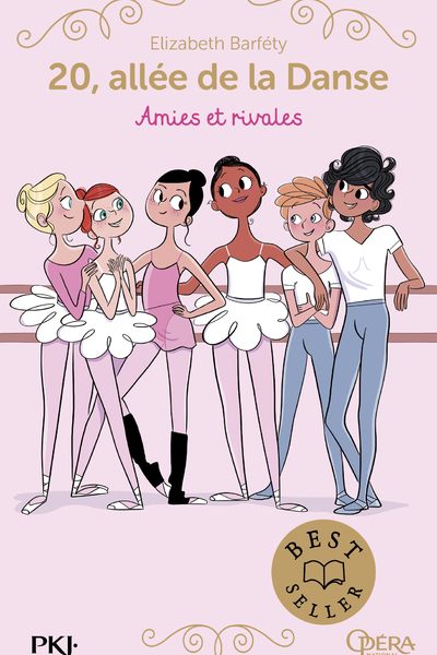 20 ALLEE DE LA DANSE T1 AMIES ET RIVALES