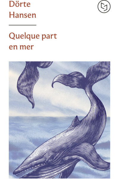 QUELQUE PART EN MER