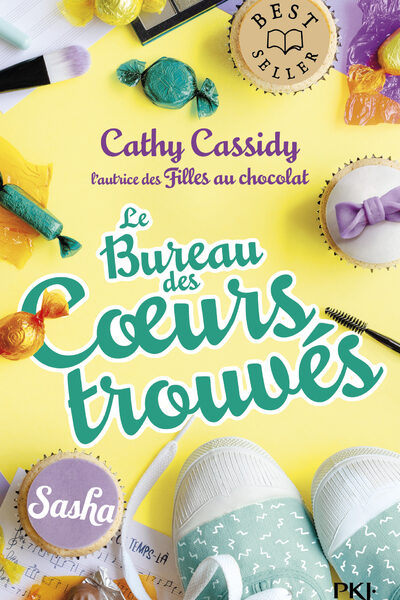 LE BUREAU DES COEURS TROUVES T03 SASHA MELODY