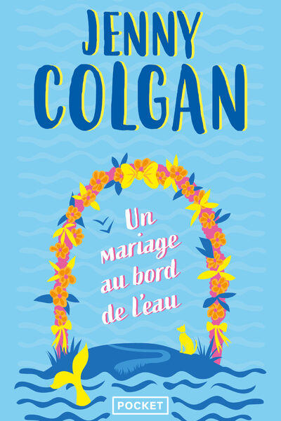 UN MARIAGE AU BORD DE L'EAU