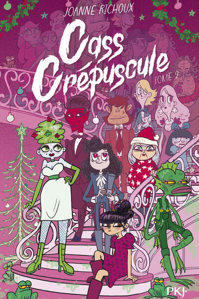 CASS CREPUSCULE - TOME 2