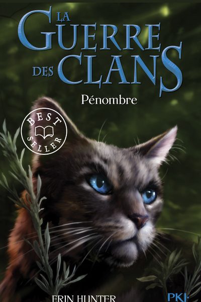 LA GUERRE DES CLANS CYCLE III T05 PENOMBRE   3296
