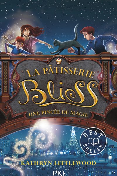 LA PATISSERIE BLISS - TOME 2 UNE PINCEE DE MAGIE - VOL02