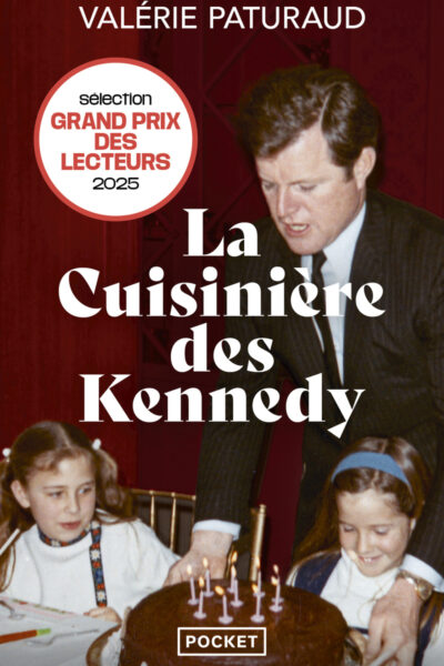 LA CUISINIERE DES KENNEDY