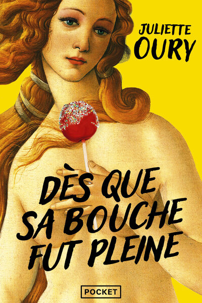 DES QUE SA BOUCHE FUT PLEINE