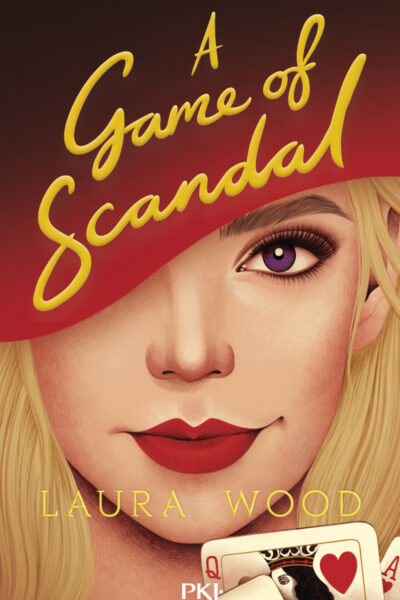 THE AENCY FOR SCNADAL T03 A GAME OF SCANDAL